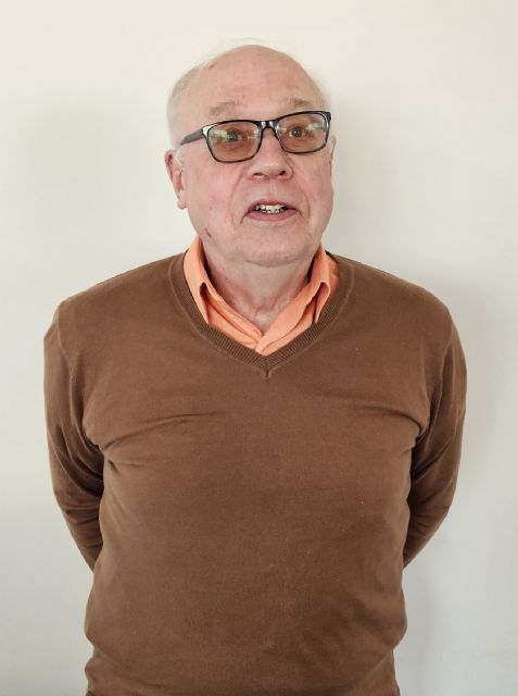 Steve Wilson New Secretary appointed 7th February 2024